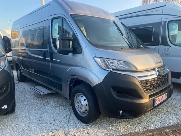 Fahrzeugbild Pössl Trenta 600 R Citroen 140 PS Raumbad #1
