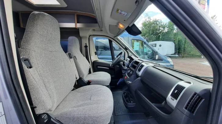 Fahrzeugbild Pössl Trenta 600 R Citroen 140 PS Raumbad #6