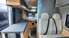 Fahrzeugbild Pössl Trenta 600 R Citroen 140 PS Raumbad #11