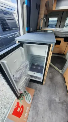 Fahrzeugbild Pössl Trenta 600 R Citroen 140 PS Raumbad #18