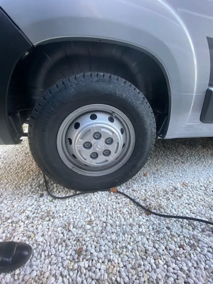 Fahrzeugbild Pössl Trenta 600 R Citroen 140 PS Raumbad #22