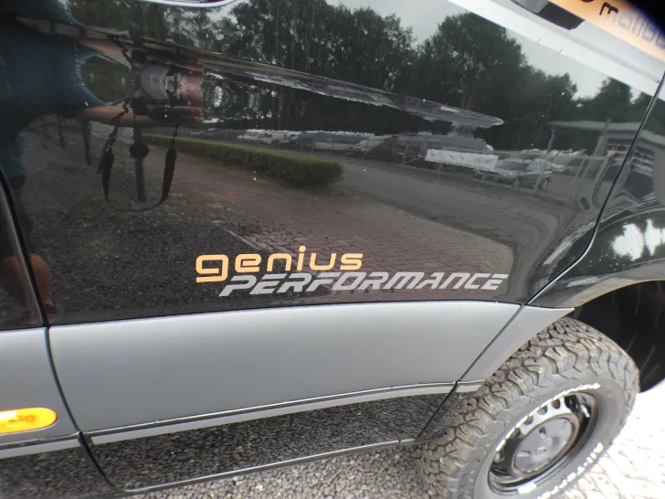 Fahrzeugbild Malibu genius 641 LE 4x4 performance 4x4 Performance #7