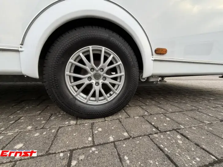 Fahrzeugbild Tabbert Vivaldi 560 TD 2,5 #10