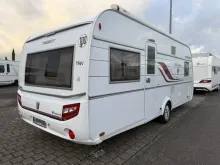 Fahrzeugbild Tabbert Vivaldi 560 TD 2,5 #1
