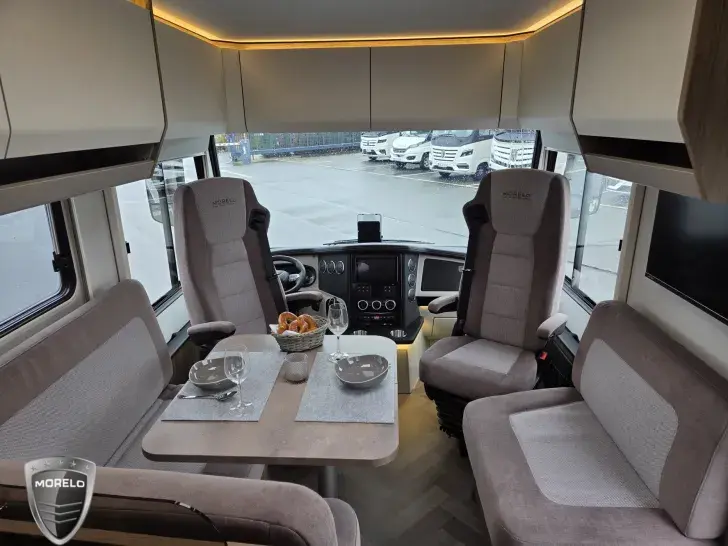 Fahrzeugbild Morelo Home 78 L #4