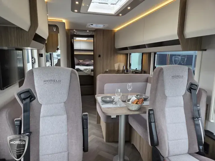 Fahrzeugbild Morelo Home 78 L #8
