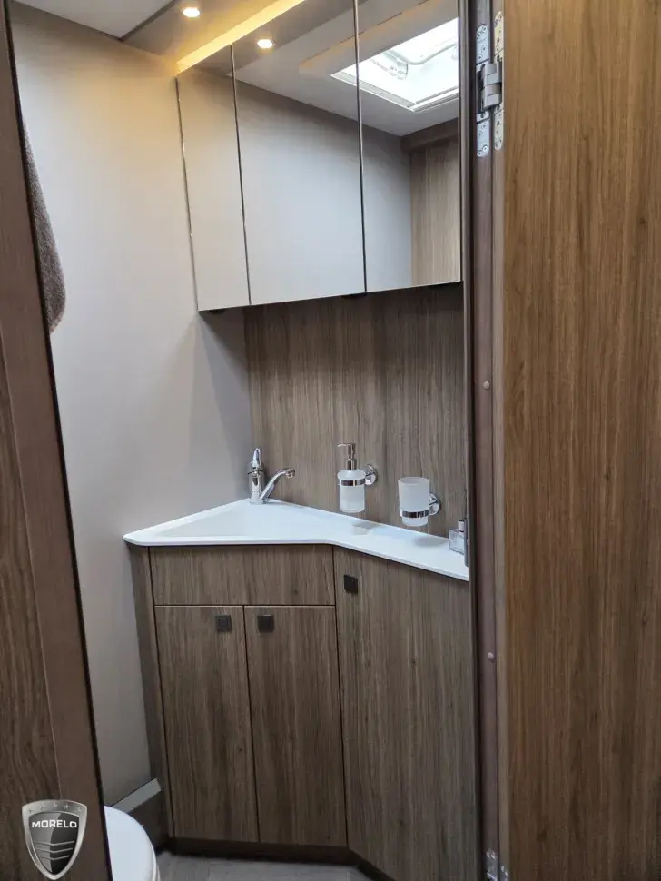 Fahrzeugbild Morelo Home 78 L #9