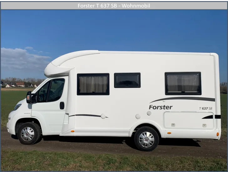 Fahrzeugbild Forster T 637 SB #4