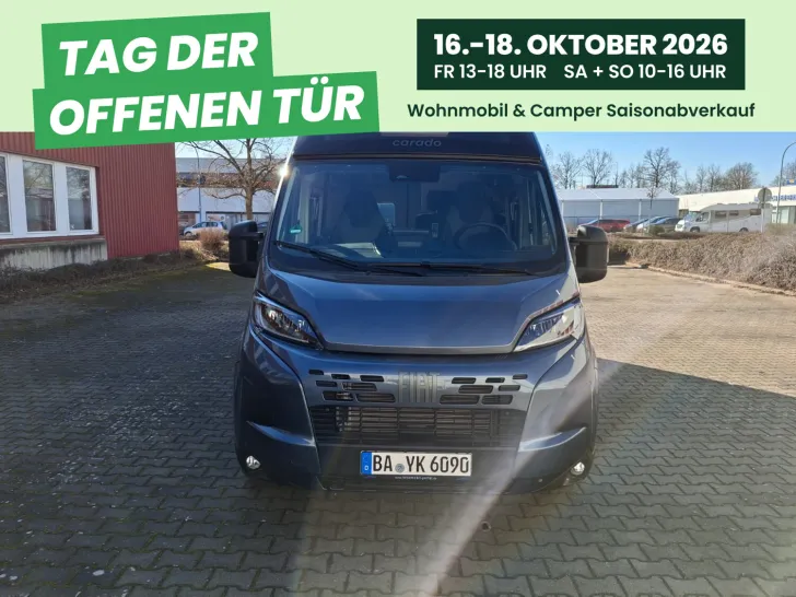 Fahrzeugbild Carado pro+ CV 600 MJ2025 #1