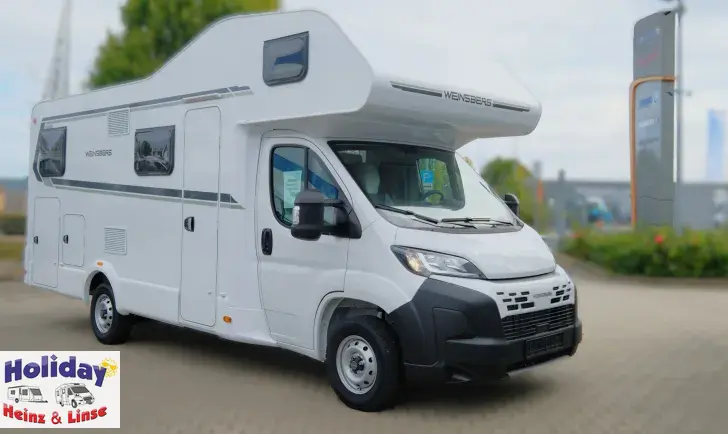 Fahrzeugbild Weinsberg CaraHome 650 DG (2026) #1