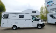 Fahrzeugbild Weinsberg CaraHome 650 DG (2026) #3