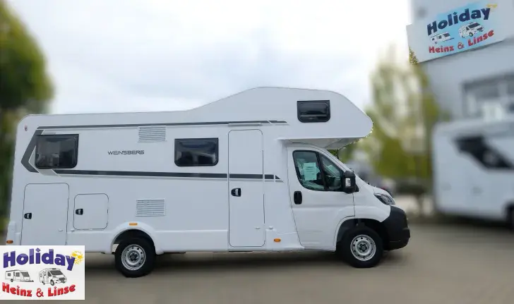 Fahrzeugbild Weinsberg CaraHome 650 DG (2026) #3