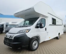 Fahrzeugbild Weinsberg CaraHome 650 DG (2026) #4