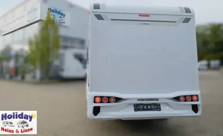 Fahrzeugbild Weinsberg CaraHome 650 DG (2026) #5