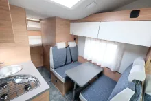 Fahrzeugbild Weinsberg CaraHome 650 DG (2026) #7