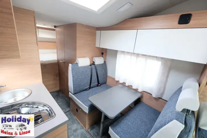 Fahrzeugbild Weinsberg CaraHome 650 DG (2026) #7