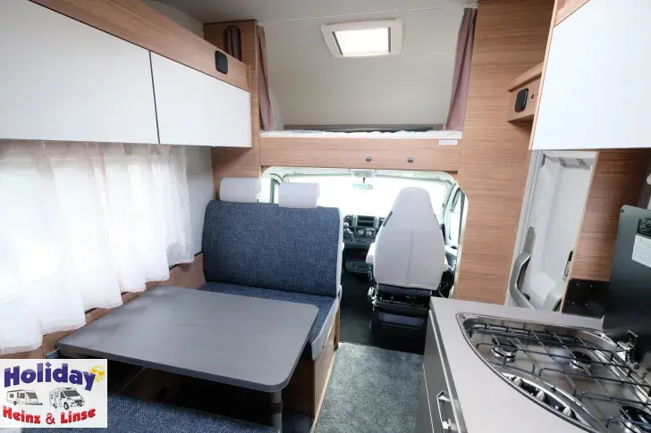 Fahrzeugbild Weinsberg CaraHome 650 DG (2026) #8