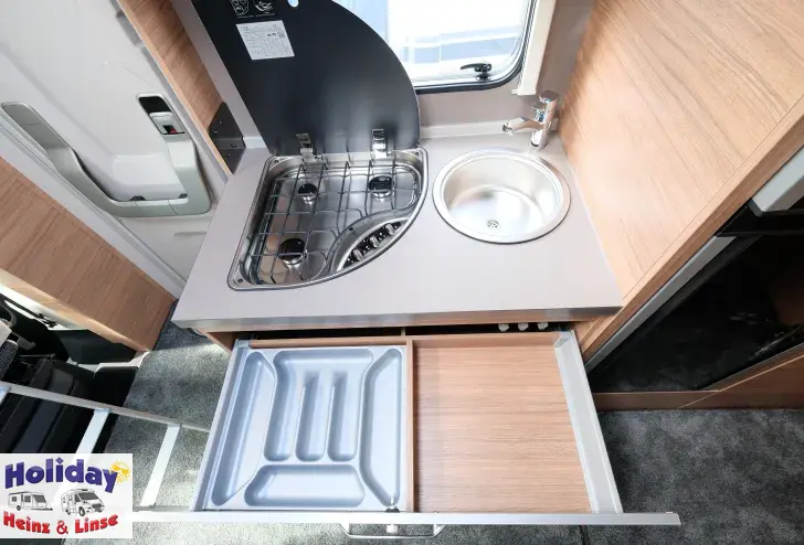 Fahrzeugbild Weinsberg CaraHome 650 DG (2026) #9