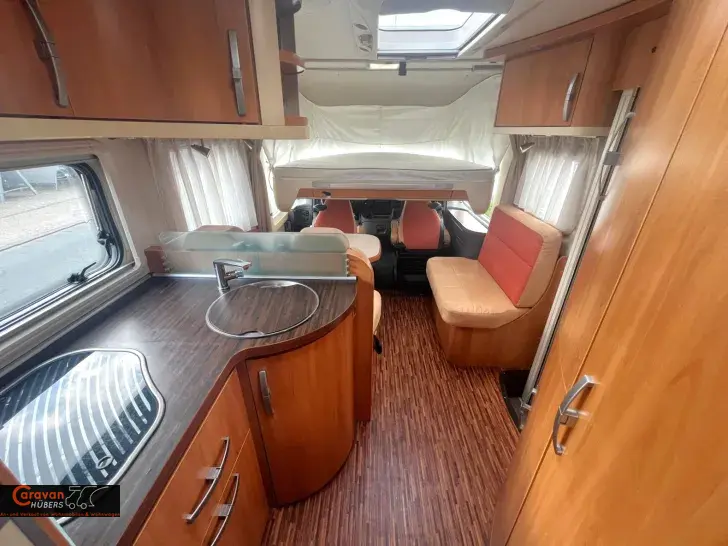 Fahrzeugbild Hymer B-Klasse 654 #5