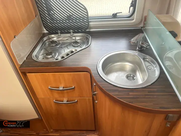 Fahrzeugbild Hymer B-Klasse 654 #7
