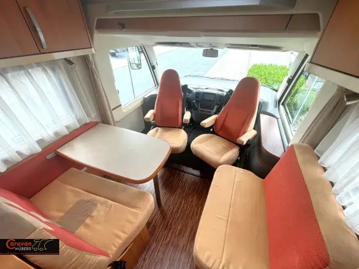 Fahrzeugbild Hymer B-Klasse 654 #11