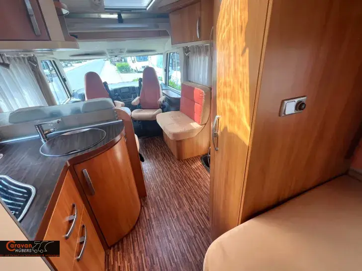 Fahrzeugbild Hymer B-Klasse 654 #15