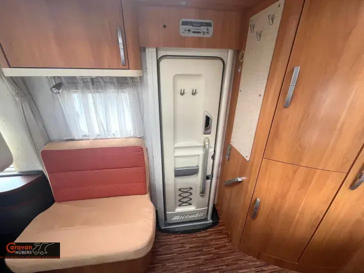 Fahrzeugbild Hymer B-Klasse 654 #18