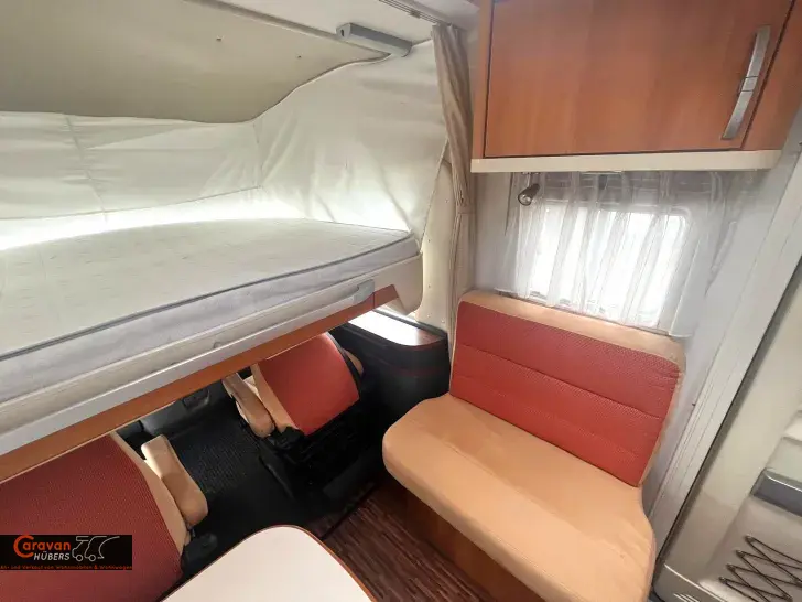 Fahrzeugbild Hymer B-Klasse 654 #19