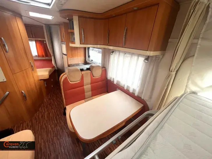 Fahrzeugbild Hymer B-Klasse 654 #21