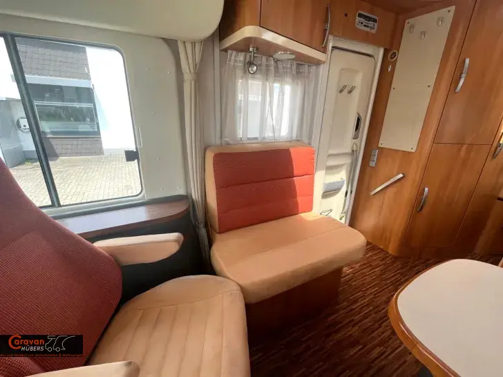 Fahrzeugbild Hymer B-Klasse 654 #23