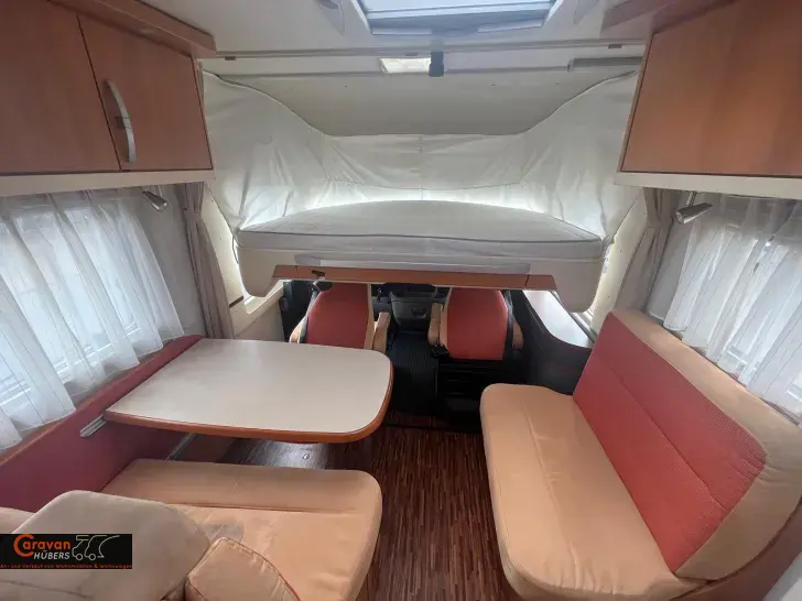 Fahrzeugbild Hymer B-Klasse 654 #26