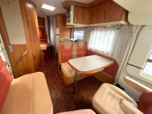 Fahrzeugbild Hymer B-Klasse 654 #27