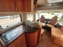 Fahrzeugbild Hymer B-Klasse 654 #31