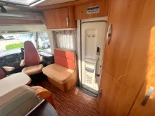 Fahrzeugbild Hymer B-Klasse 654 #32