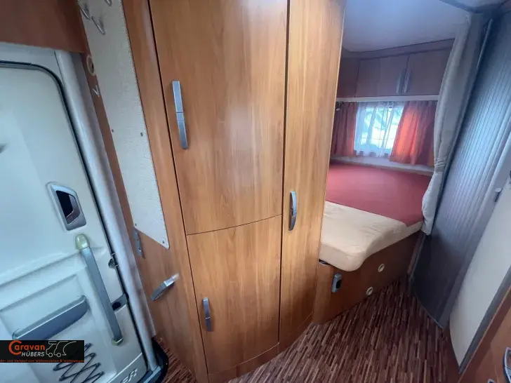 Fahrzeugbild Hymer B-Klasse 654 #33