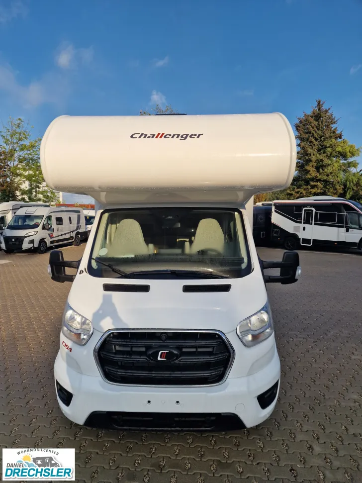 Fahrzeugbild Challenger C194 Break Edition #2