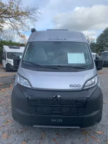 Fahrzeugbild Sunlight Camper Van Cliff 600 IC-Line Sondermodell IC-Line Automatik #4