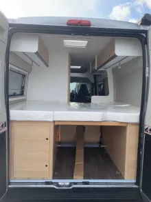 Fahrzeugbild Sunlight Camper Van Cliff 600 IC-Line Sondermodell IC-Line Automatik #5