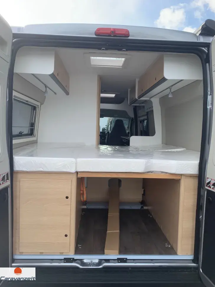 Fahrzeugbild Sunlight Camper Van Cliff 600 IC-Line Sondermodell IC-Line Automatik #5