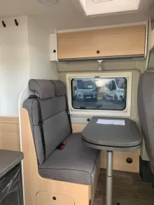 Fahrzeugbild Sunlight Camper Van Cliff 600 IC-Line Sondermodell IC-Line Automatik #7