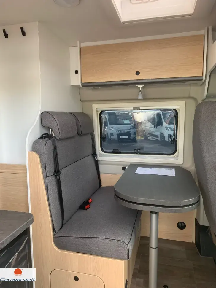 Fahrzeugbild Sunlight Camper Van Cliff 600 IC-Line Sondermodell IC-Line Automatik #7