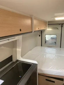 Fahrzeugbild Sunlight Camper Van Cliff 600 IC-Line Sondermodell IC-Line Automatik #10