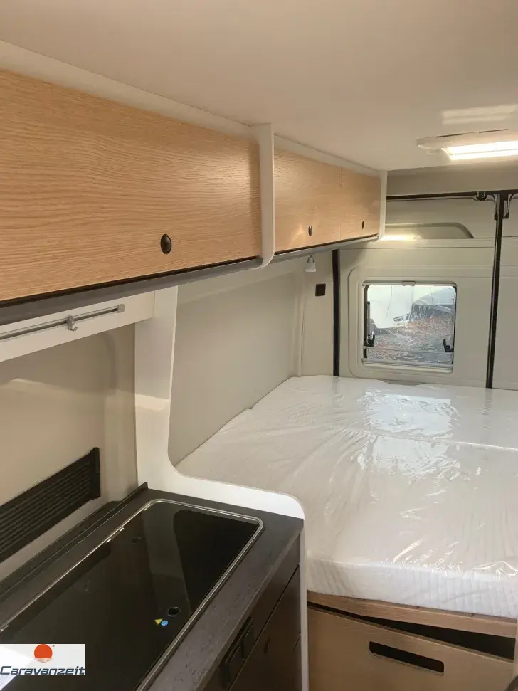 Fahrzeugbild Sunlight Camper Van Cliff 600 IC-Line Sondermodell IC-Line Automatik #10