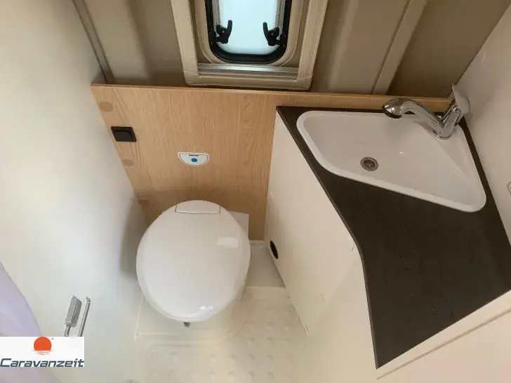 Fahrzeugbild Sunlight Camper Van Cliff 600 IC-Line Sondermodell IC-Line Automatik #11