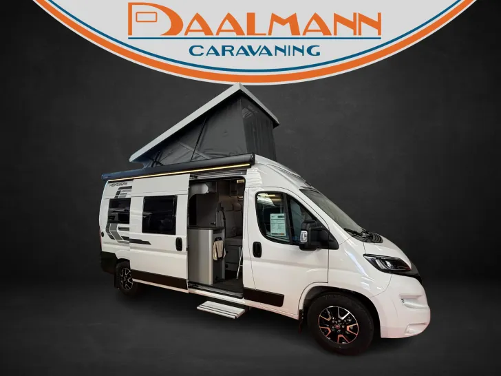 Fahrzeugbild Weinsberg CaraTour 600 MQ 150L-Kühlschrank Aufstelldach #4
