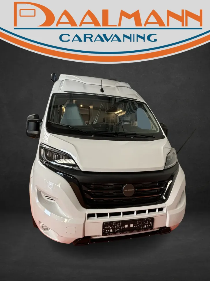 Fahrzeugbild Weinsberg CaraTour 600 MQ 150L-Kühlschrank Aufstelldach #5