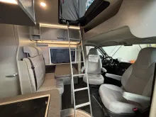 Fahrzeugbild Weinsberg CaraTour 600 MQ 150L-Kühlschrank Aufstelldach #6