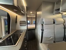 Fahrzeugbild Weinsberg CaraTour 600 MQ 150L-Kühlschrank Aufstelldach #7
