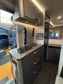 Fahrzeugbild Weinsberg CaraTour 600 MQ 150L-Kühlschrank Aufstelldach #8
