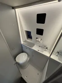 Fahrzeugbild Weinsberg CaraTour 600 MQ 150L-Kühlschrank Aufstelldach #11